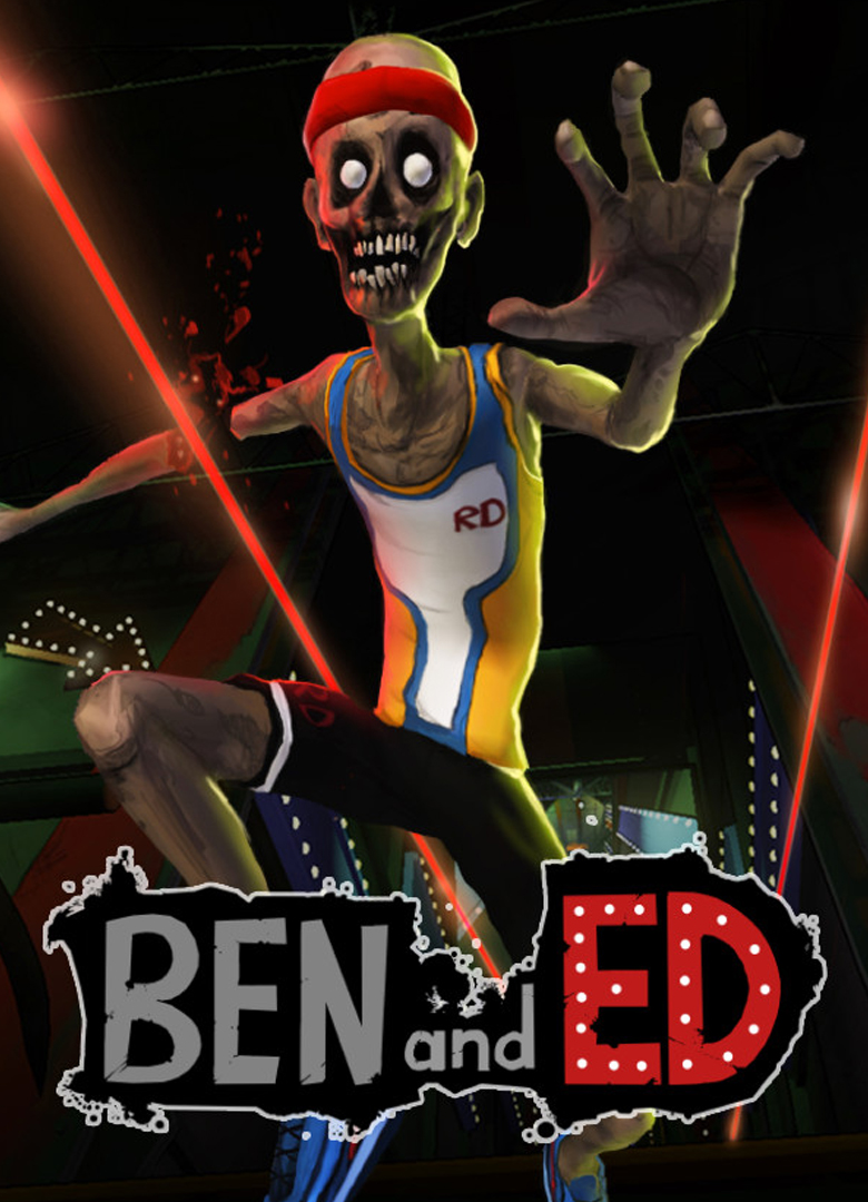 Обложка игры Ben and Ed