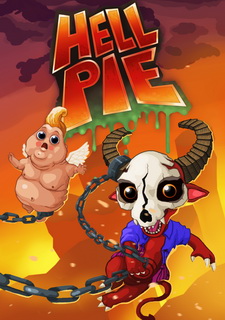 Обложка игры Hell Pie