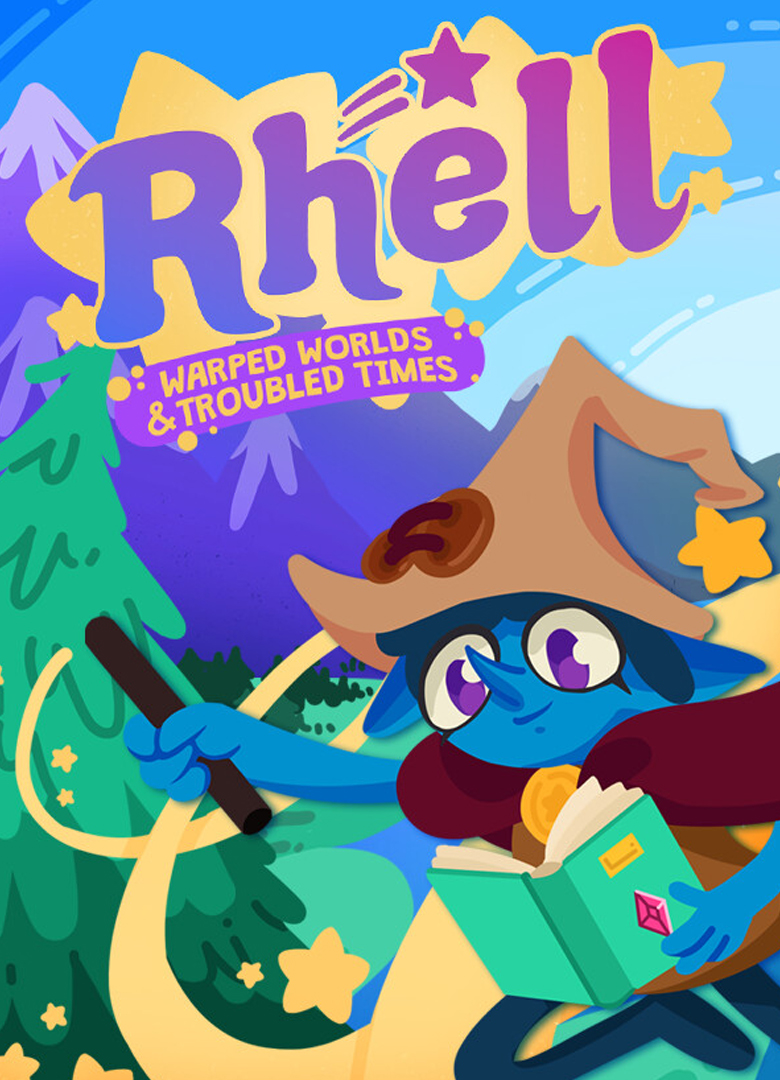 Обложка игры Rhell: Warped Worlds & Troubled Times