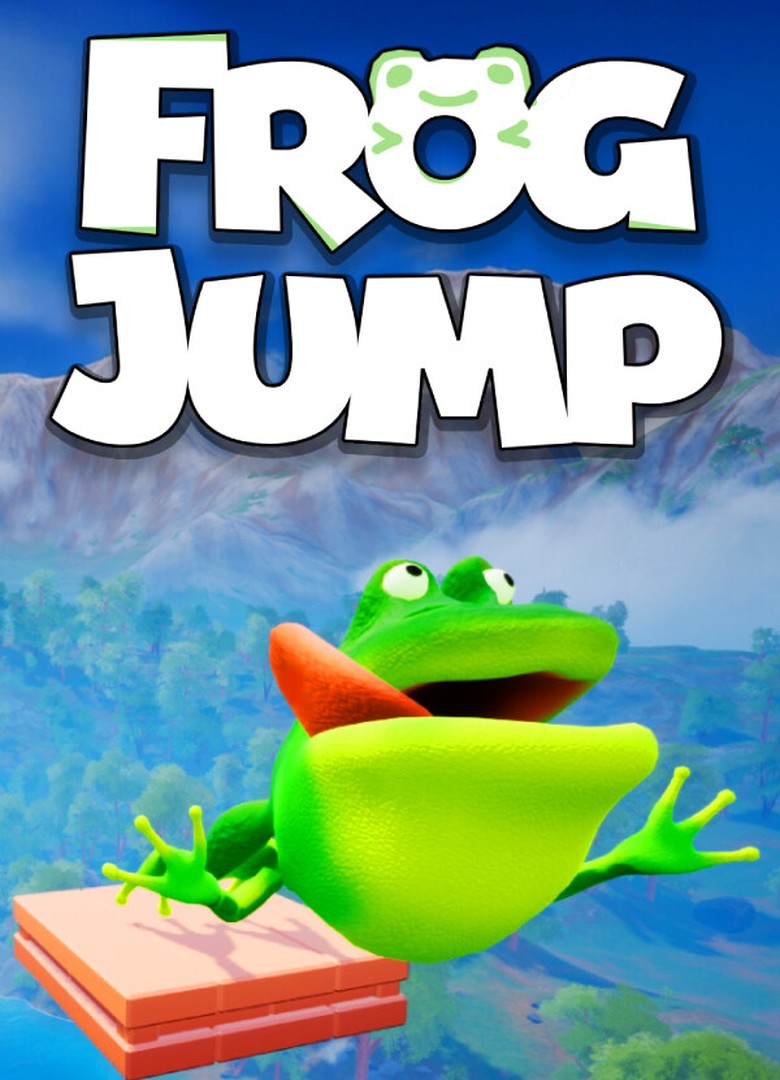Обложка Frog Jump