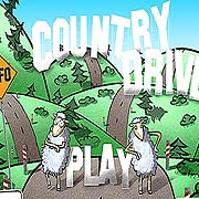 Обложка Country Driver