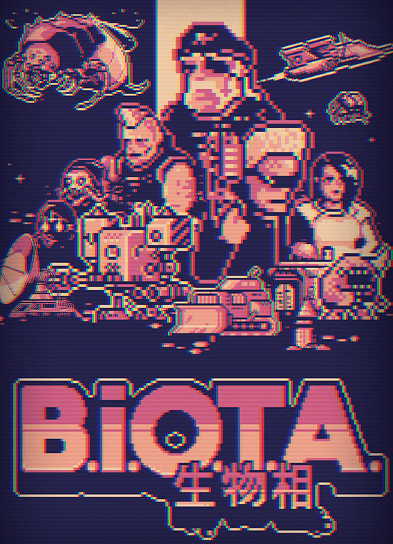Обложка игры B.I.O.T.A.