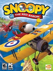 Обложка Snoopy versus the Red Baron