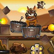Обложка игры A Crazy West Gunman