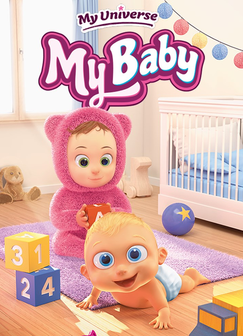 Обложка игры My Universe: My Baby
