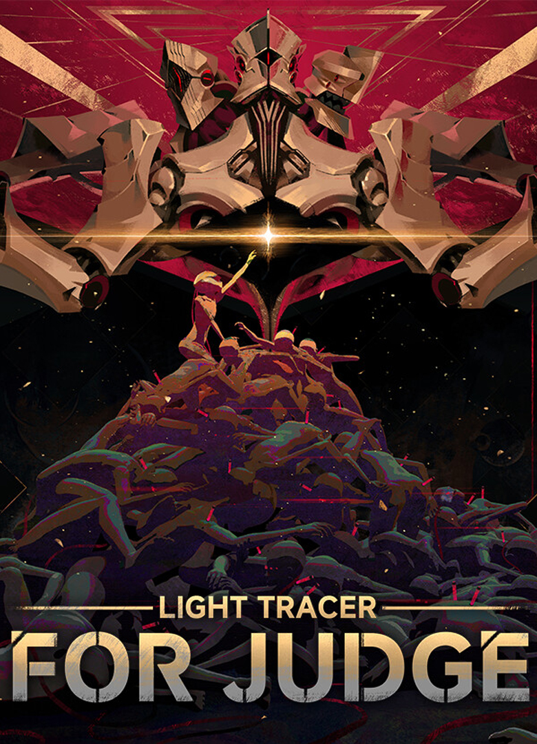 Обложка Lightracer: For Judge