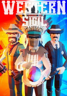 Обложка Western Sigil