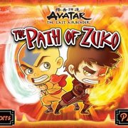 Обложка Avatar: Path of Zuko