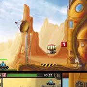 Обложка Blimp - The Flying Adventures