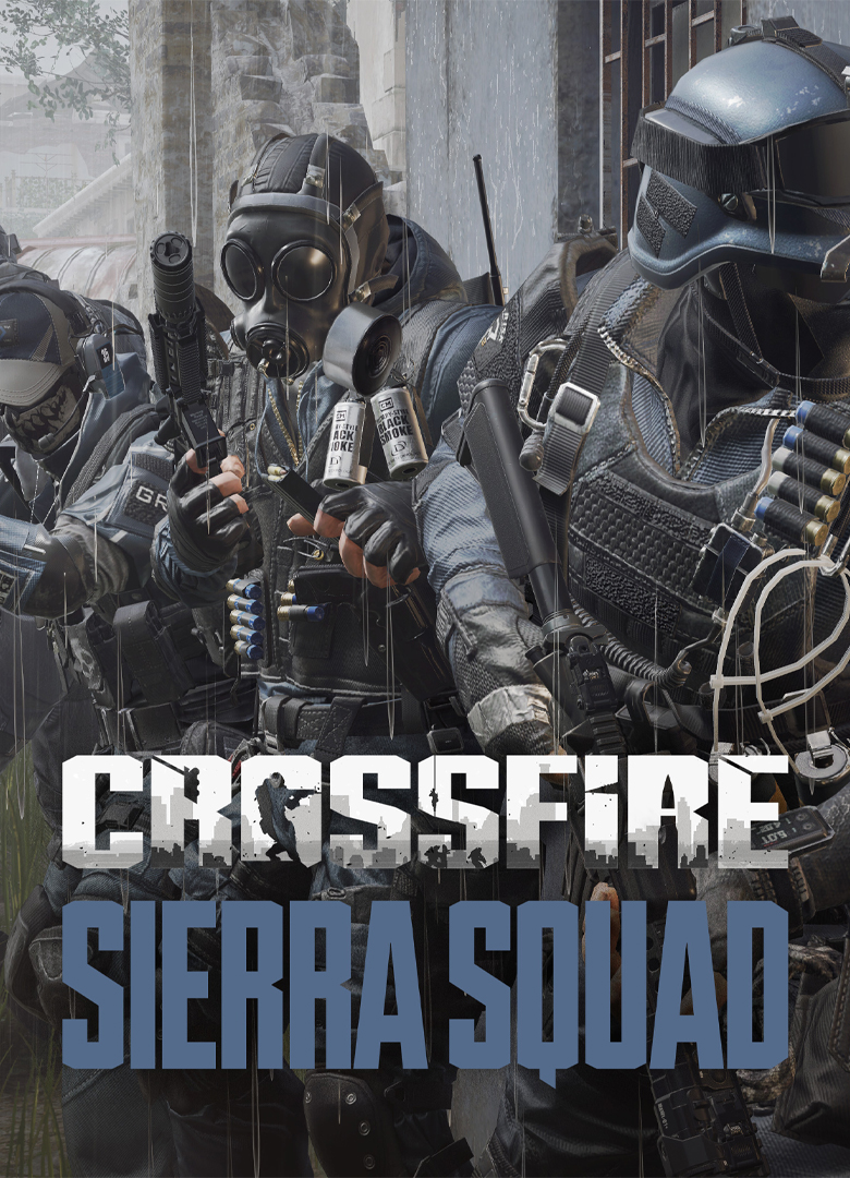 Обложка игры Crossfire: Sierra Squad