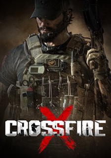Обложка Crossfire X