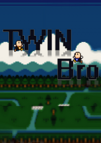Обложка TWIN BROS
