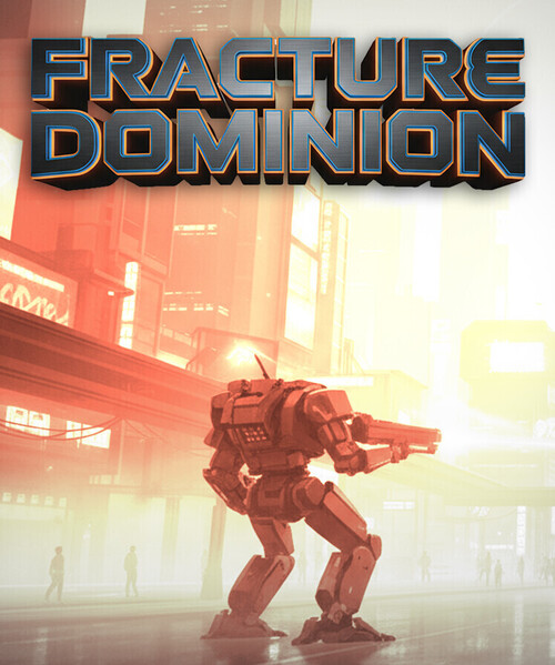 Обложка игры Fracture Dominion
