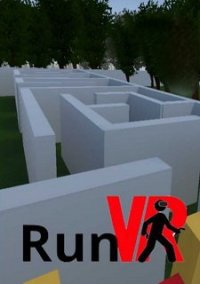 Обложка игры RunVR
