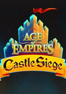 Обложка Age of Empires: Castle Siege