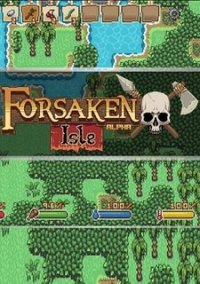 Обложка Forsaken Isle