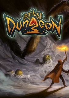 Обложка Lost in Dungeon
