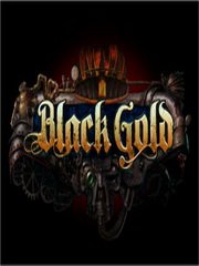 Обложка игры Black Gold