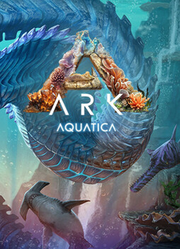 Обложка игры ARK: Aquatica