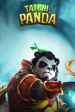 Обложка игры Taichi Panda