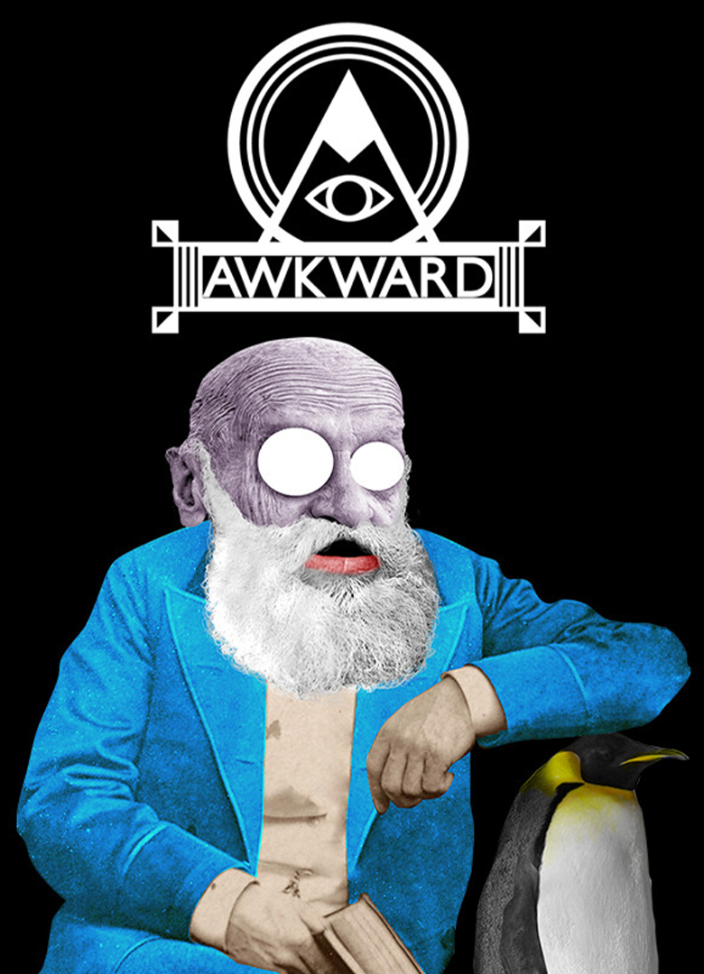 Обложка Awkward