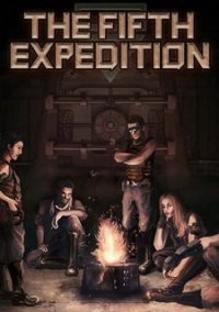 Обложка The Fifth Expedition