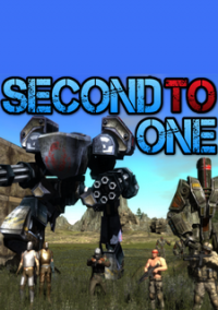 Обложка Second To One