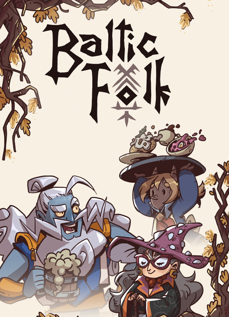 Обложка игры Baltic Folk