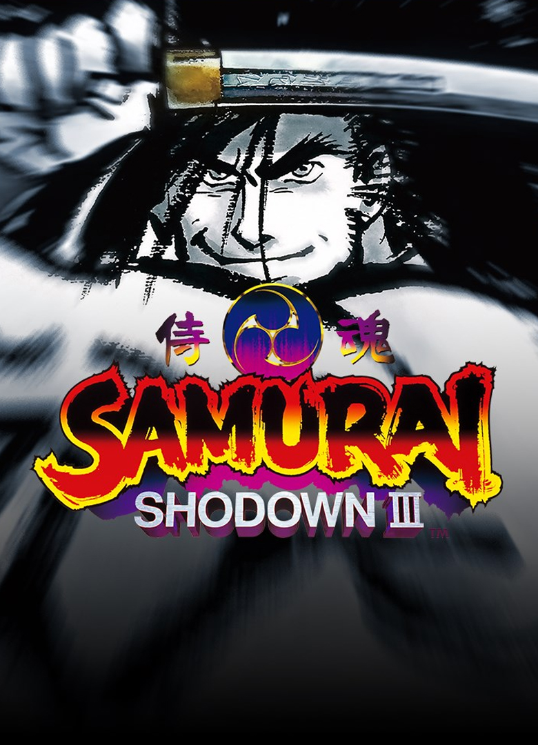 Обложка игры Samurai Shodown 3: Blades of Blood