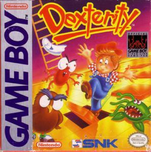 Обложка игры Dexterity