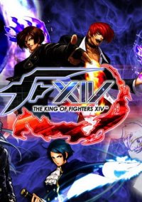 Обложка игры The King of Fighters 14