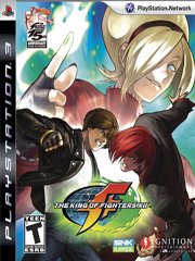 Обложка игры The King of Fighters XII