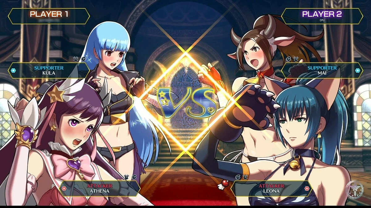 Скриншот из игры SNK Heroines: Tag Team Frenzy - 27