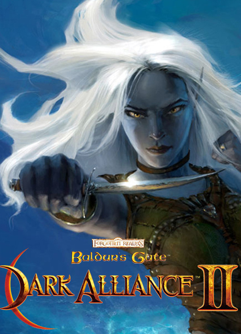 Обложка игры Baldur's Gate: Dark Alliance 2