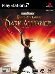 Обложка игры Baldur's Gate: Dark Alliance