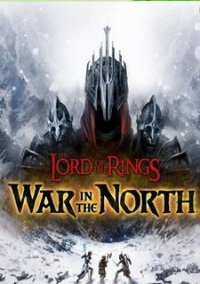 Обложка игры The Lord Of The Rings: War In The North