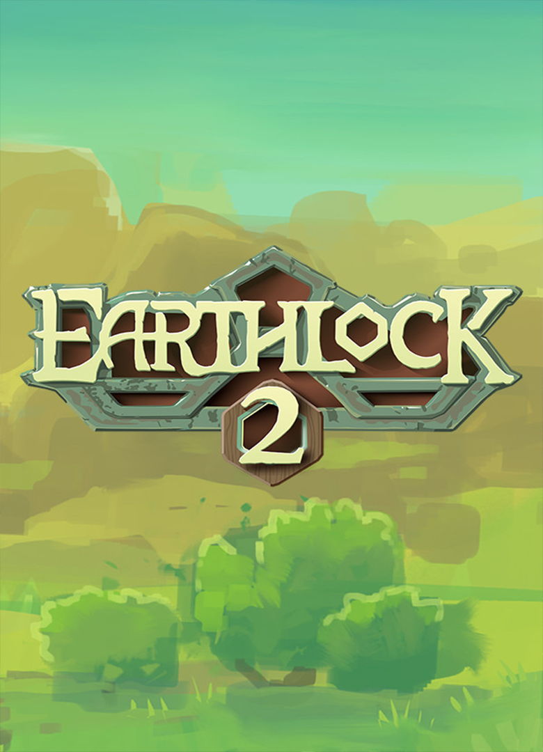 Обложка игры EARTHLOCK 2