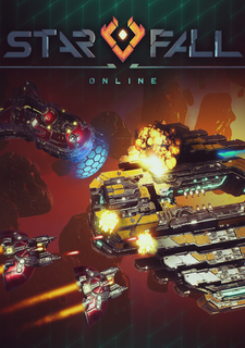 Обложка Starfall Online