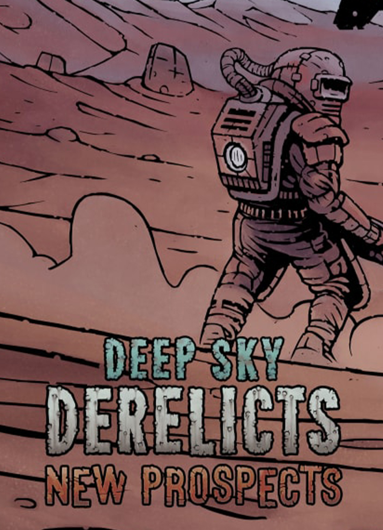 Обложка игры Deep Sky Derelicts: New Prospects