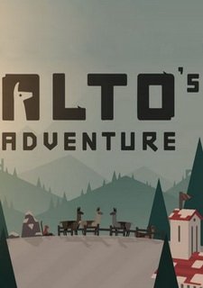 Обложка Alto's Adventure