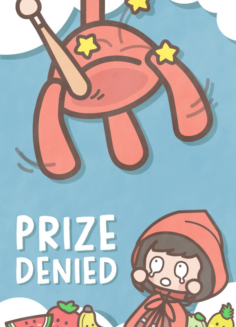 Обложка игры Prize Denied