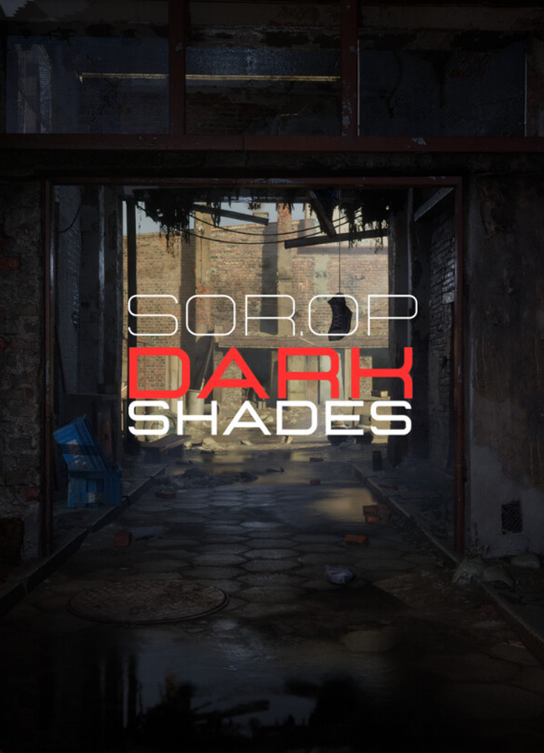 Обложка SOR.OP: Dark Shades