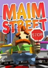 Обложка Maim Street