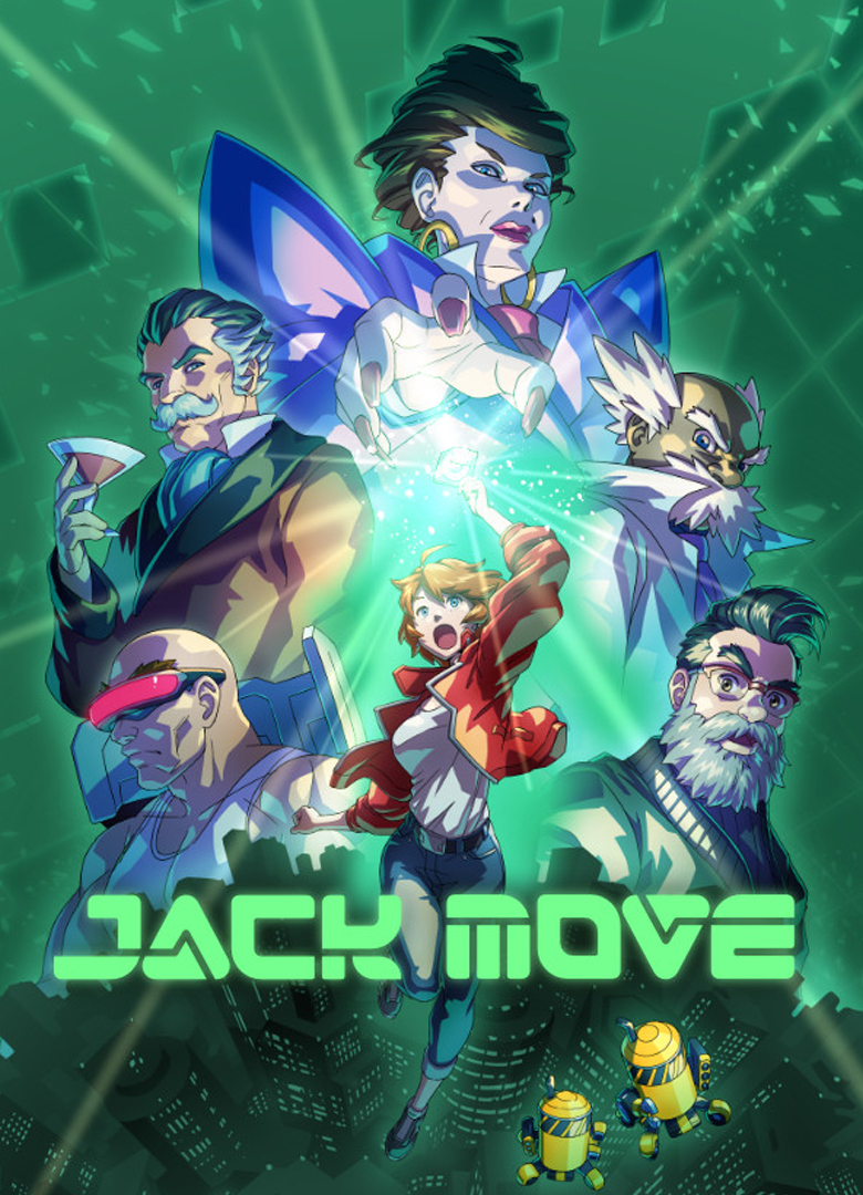 Обложка Jack Move