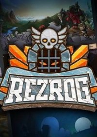 Обложка Rezrog
