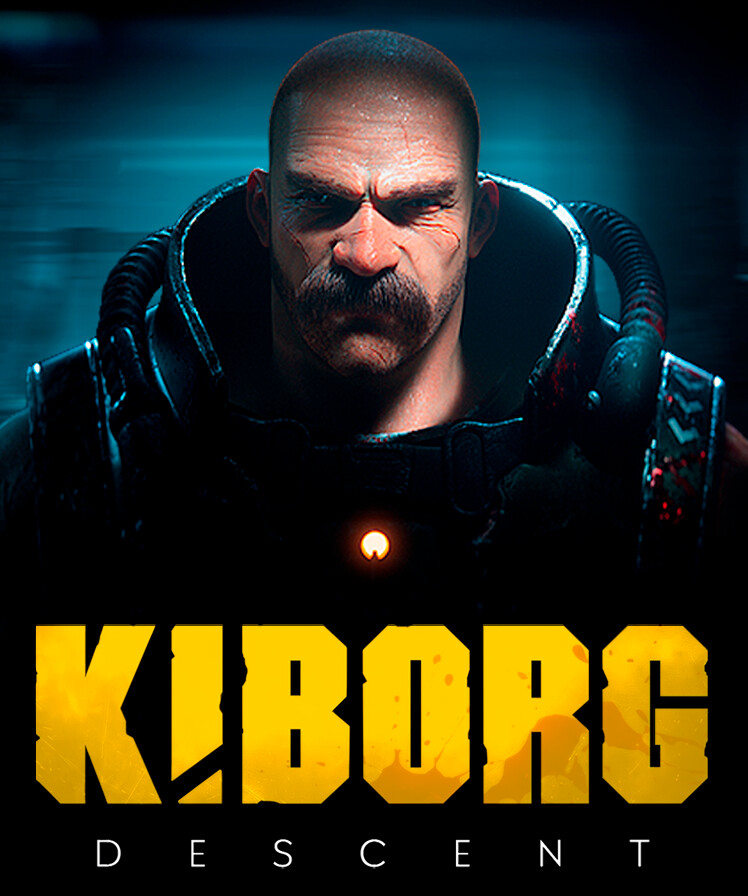 Обложка KIBORG: Descent