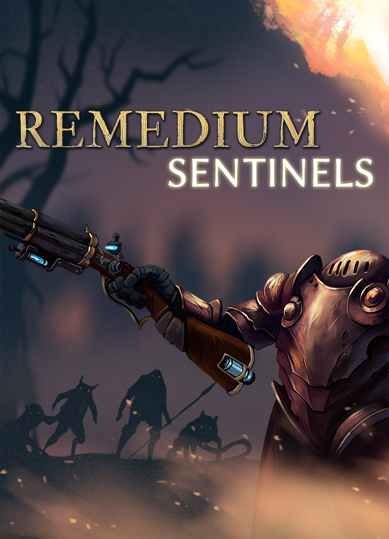 Обложка игры REMEDIUM: Sentinels