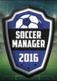 Обложка игры Soccer Manager 2016