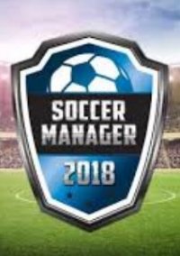 Обложка Soccer Manager 2018