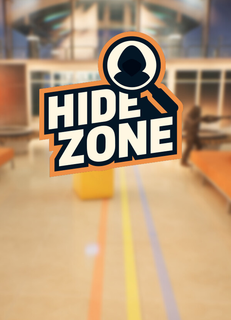 Обложка Hide Zone